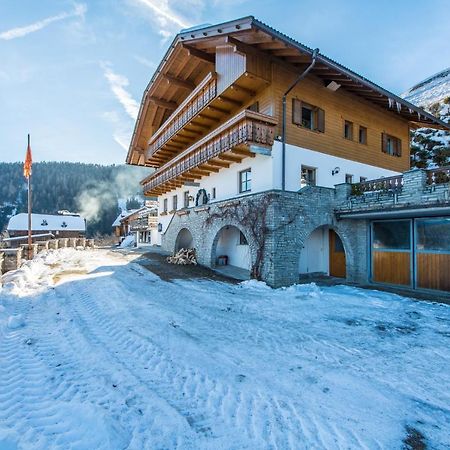 Gasthof Hoerschwang San Lorenzo di Sebato Dış mekan fotoğraf