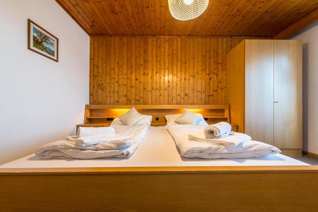 Gasthof Hoerschwang San Lorenzo di Sebato Dış mekan fotoğraf