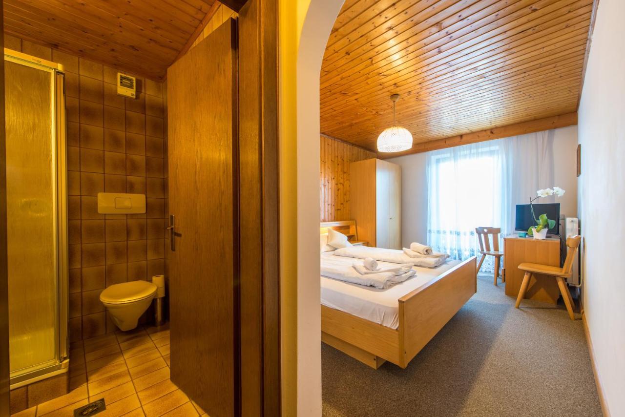 Gasthof Hoerschwang San Lorenzo di Sebato Dış mekan fotoğraf
