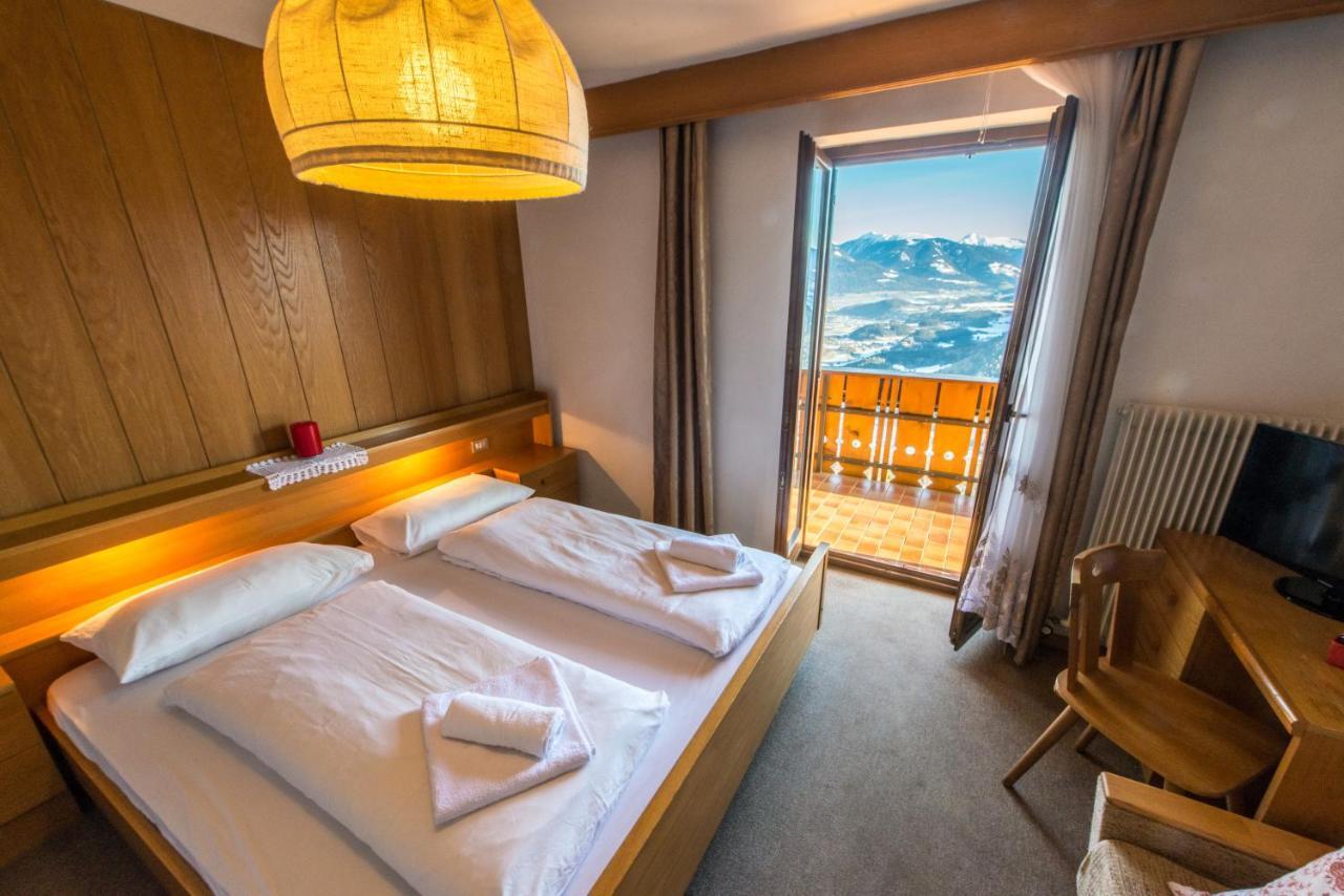 Gasthof Hoerschwang San Lorenzo di Sebato Dış mekan fotoğraf