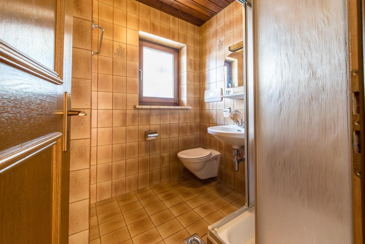 Gasthof Hoerschwang San Lorenzo di Sebato Dış mekan fotoğraf