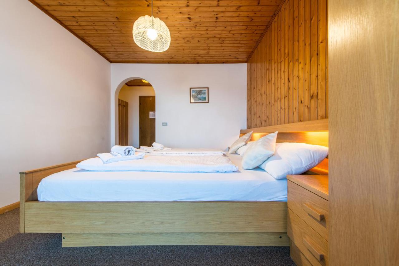 Gasthof Hoerschwang San Lorenzo di Sebato Dış mekan fotoğraf