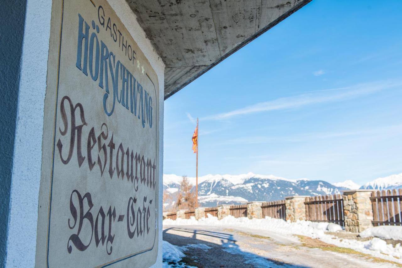 Gasthof Hoerschwang San Lorenzo di Sebato Dış mekan fotoğraf