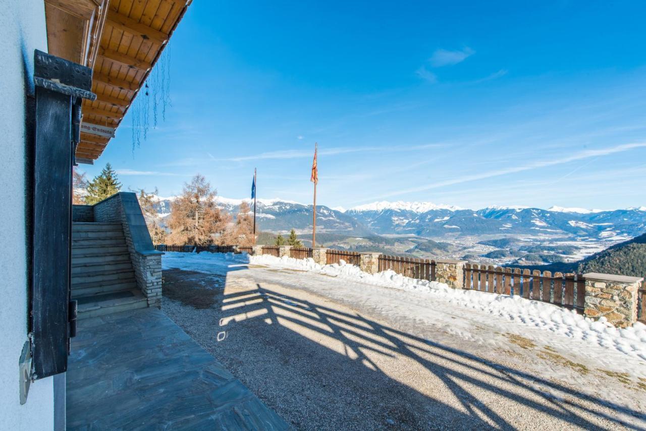 Gasthof Hoerschwang San Lorenzo di Sebato Dış mekan fotoğraf