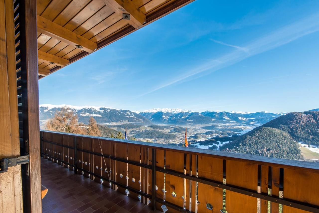 Gasthof Hoerschwang San Lorenzo di Sebato Dış mekan fotoğraf