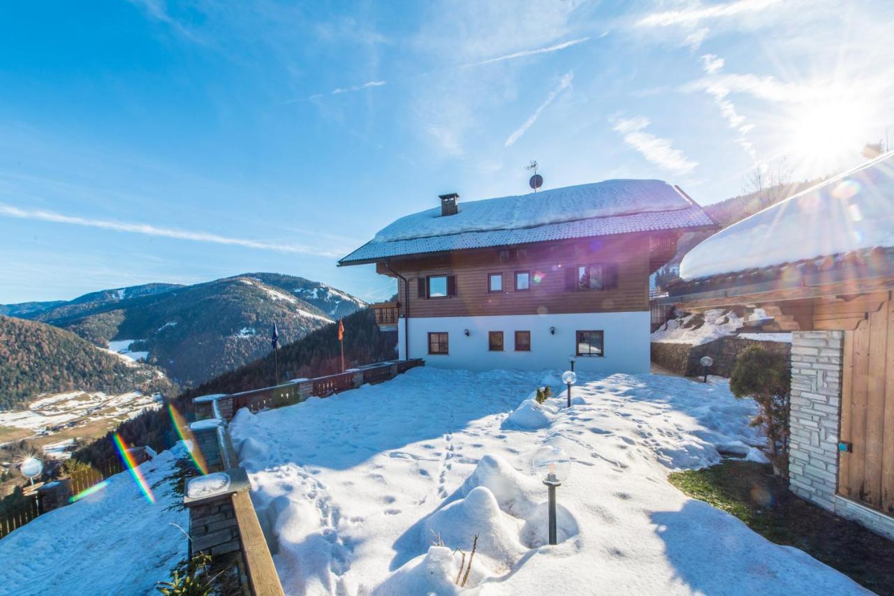 Gasthof Hoerschwang San Lorenzo di Sebato Dış mekan fotoğraf