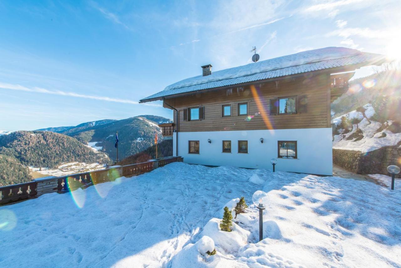 Gasthof Hoerschwang San Lorenzo di Sebato Dış mekan fotoğraf