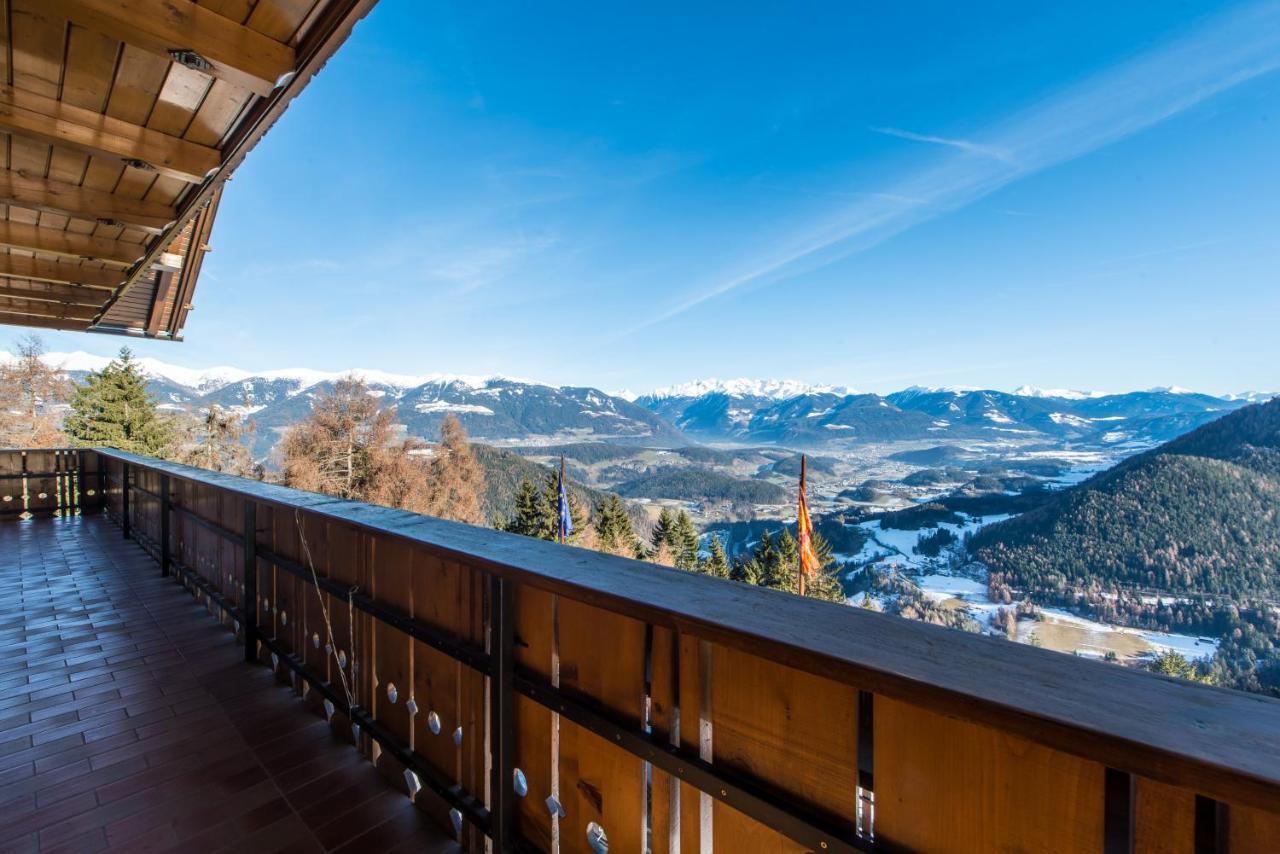 Gasthof Hoerschwang San Lorenzo di Sebato Dış mekan fotoğraf