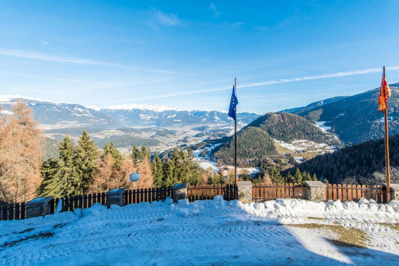 Gasthof Hoerschwang San Lorenzo di Sebato Dış mekan fotoğraf