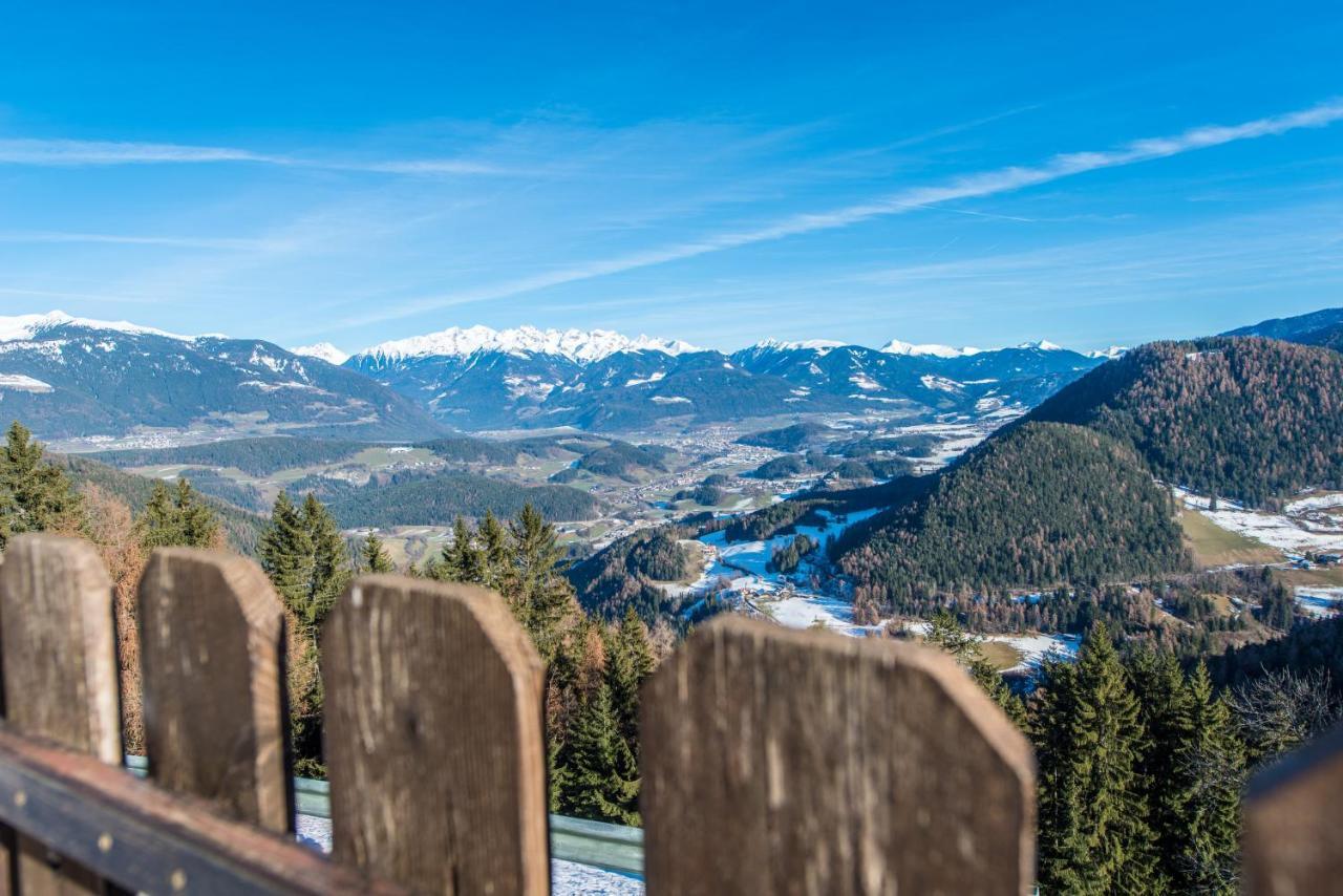 Gasthof Hoerschwang San Lorenzo di Sebato Dış mekan fotoğraf