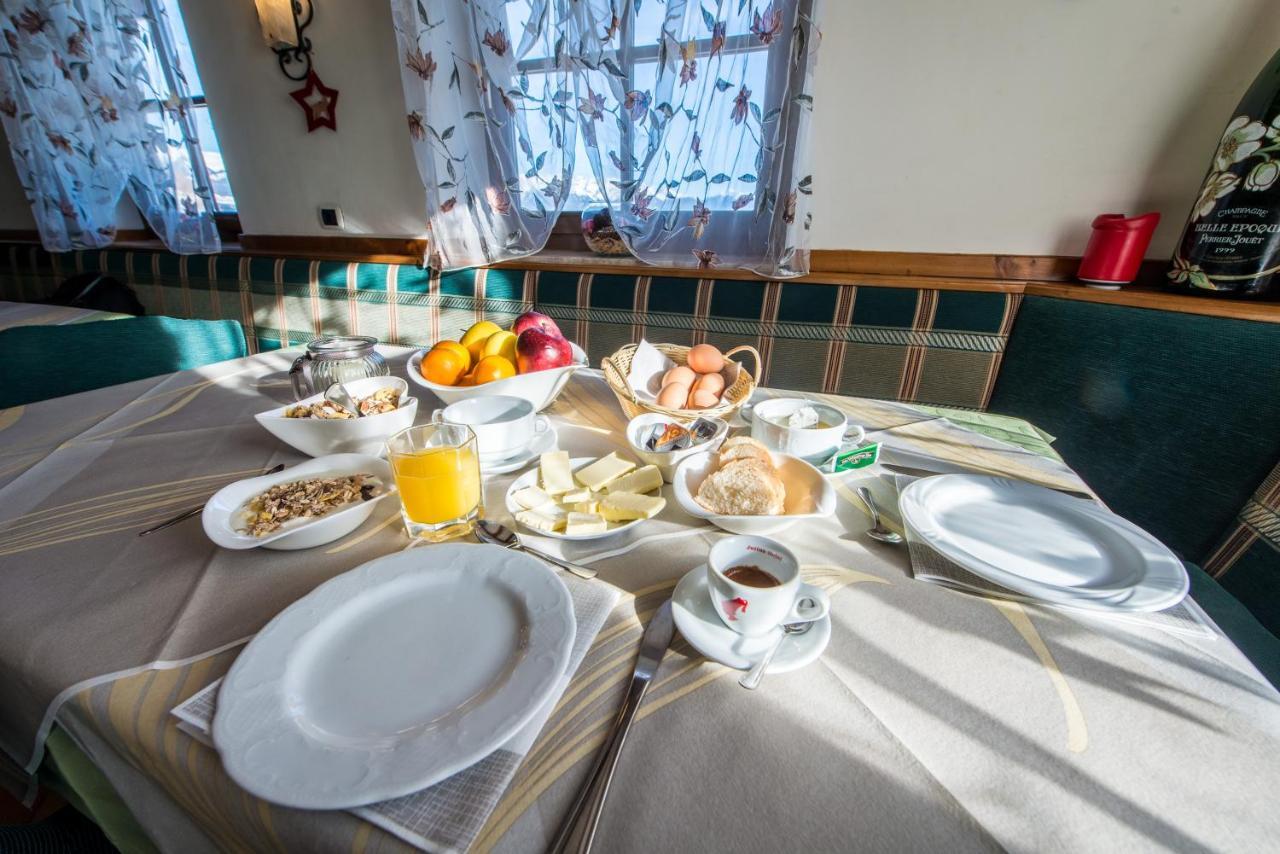 Gasthof Hoerschwang San Lorenzo di Sebato Dış mekan fotoğraf