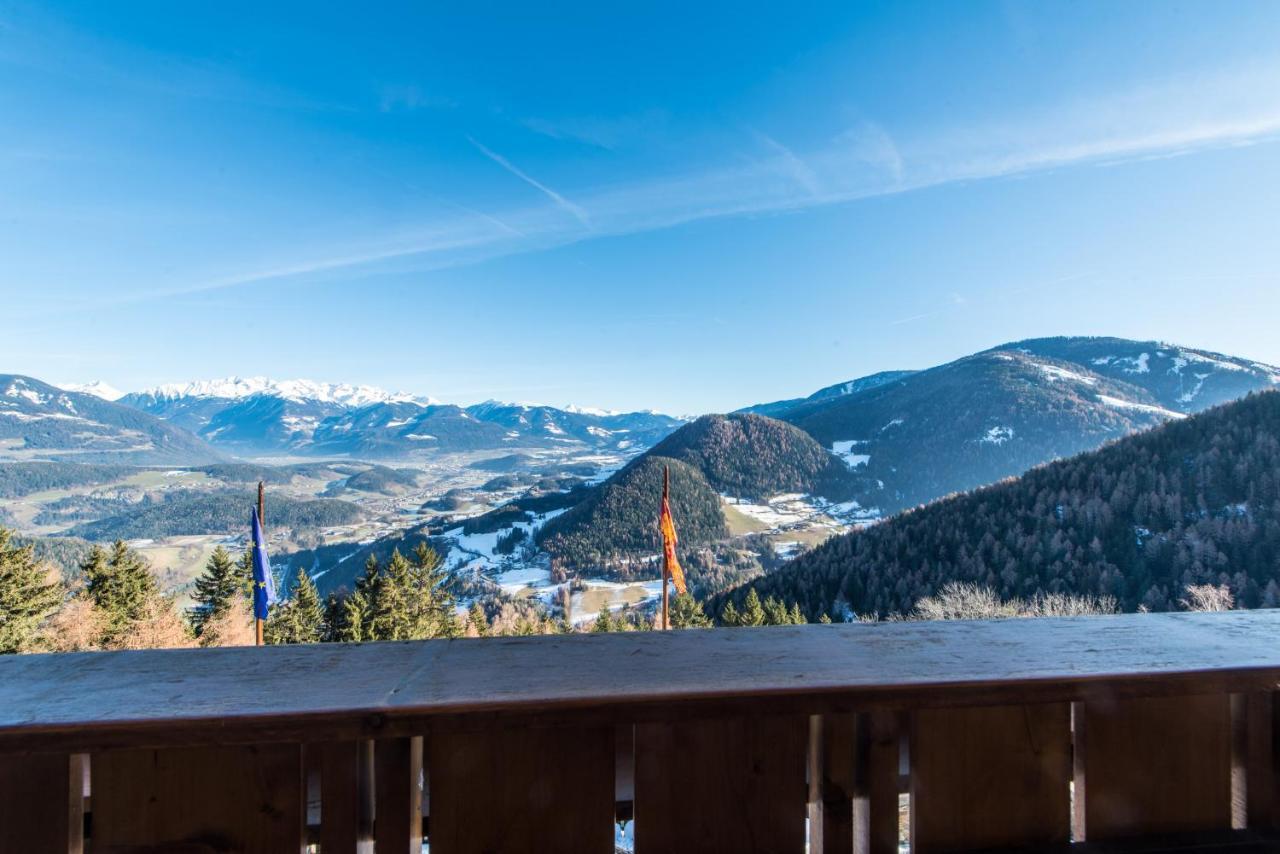 Gasthof Hoerschwang San Lorenzo di Sebato Dış mekan fotoğraf